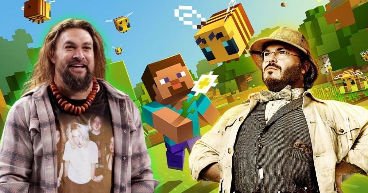 Le riprese dell'adattamento cinematografico live-action del gioco "Minecraft" si sono finalmente concluse Le riprese dell'adattamento cinematografico live-action del gioco "Minecraft" si sono finalmente concluse