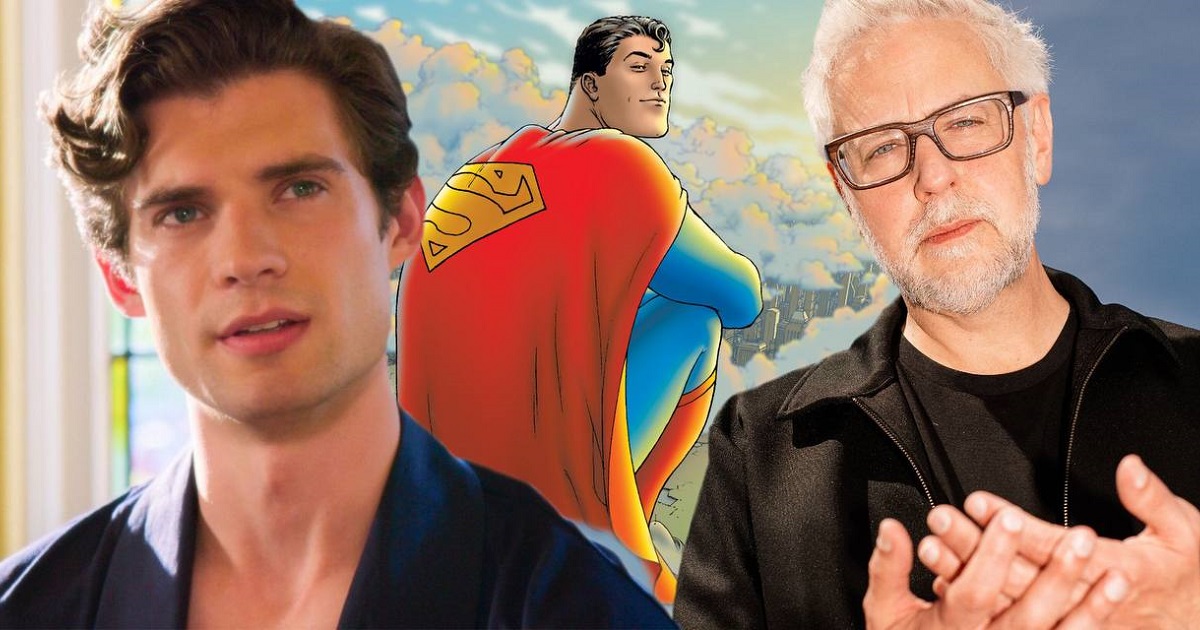 I genitori di Superman hanno trovato il loro volto: James Gunn ha rivelato chi interpreterà Jonathan e Martha Kent nel prossimo "Superman". I genitori di Superman hanno trovato il loro volto: James Gunn ha rivelato chi interpreterà Jonathan e Martha Kent nel prossimo "Superman".