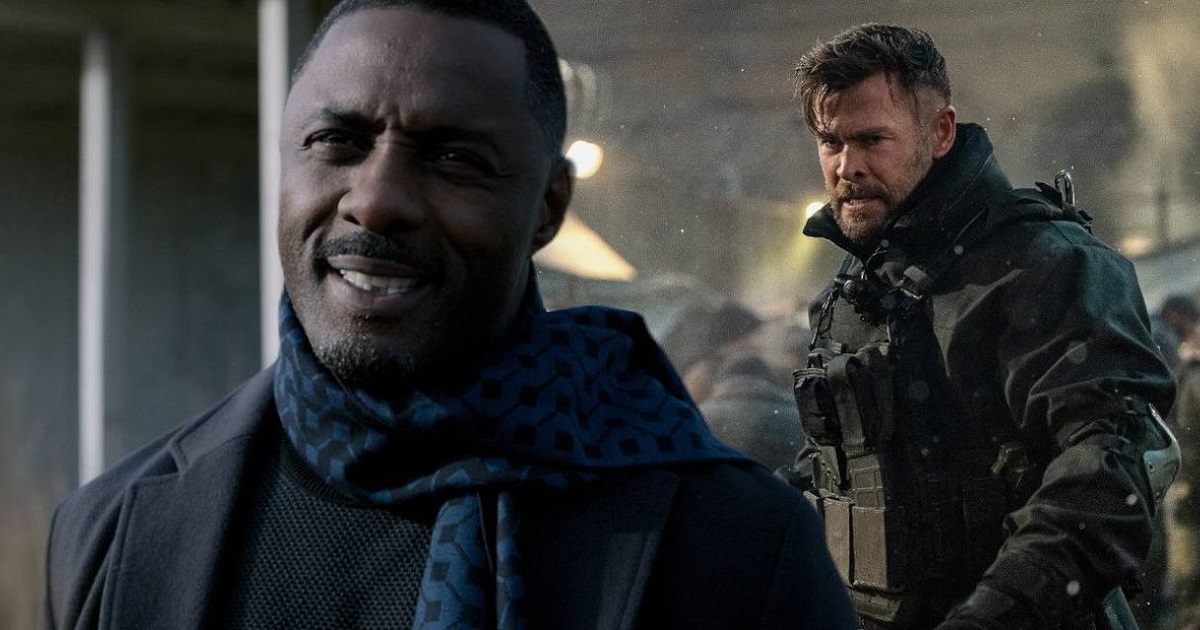 Idris Elba accenna a un ritorno nel mondo di Extraction di Netflix Idris Elba accenna a un ritorno nel mondo di Extraction di Netflix