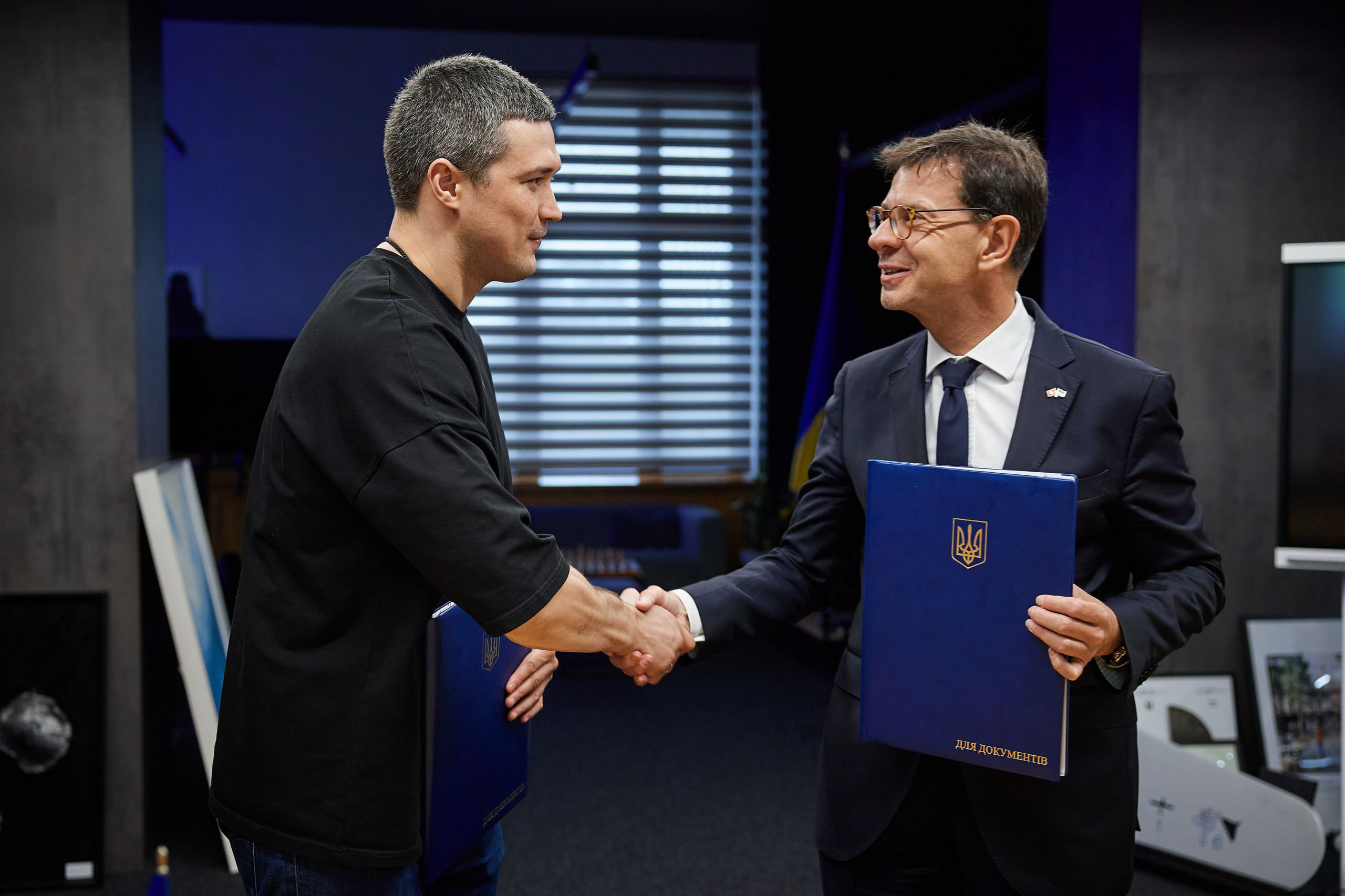 La Svizzera stanzierà oltre 68 milioni di dollari per la digitalizzazione in Ucraina La Svizzera stanzierà oltre 68 milioni di dollari per la digitalizzazione in Ucraina