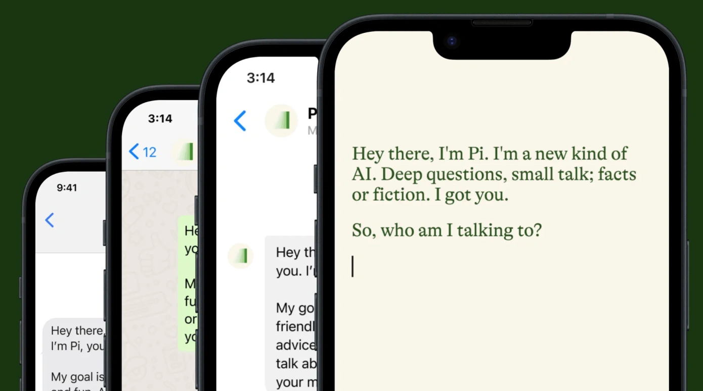 Lo sviluppatore di chatbot Pi presenta il modello linguistico Inflection-1 Lo sviluppatore di chatbot Pi presenta il modello linguistico Inflection-1