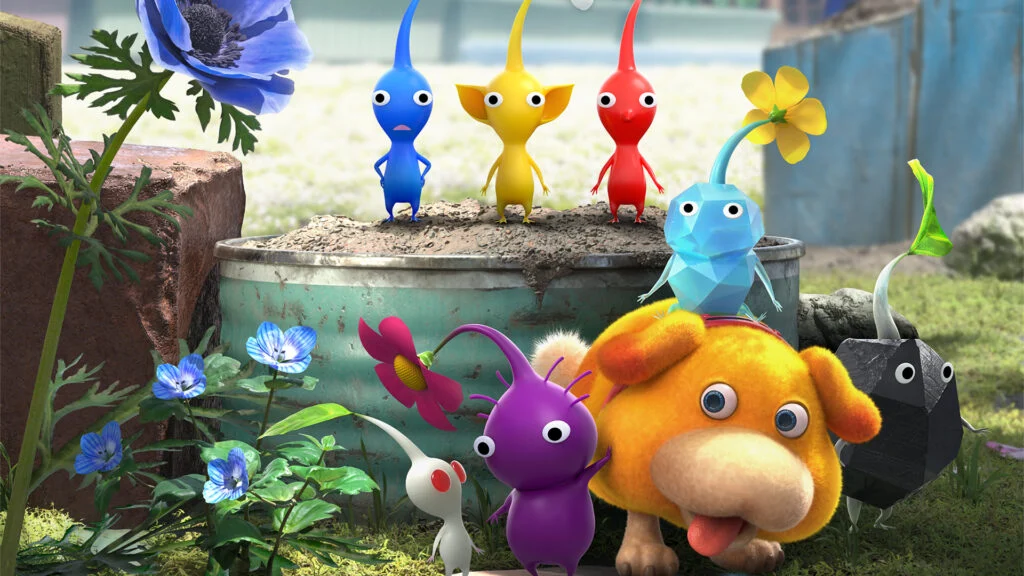 Pikmin 4 è diventato il gioco più venduto della serie Pikmin 4 è diventato il gioco più venduto della serie