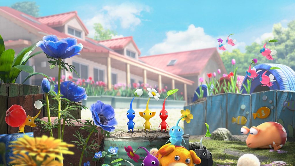 L'attesa per Pikmin 5 sarà molto più breve di quella per Pikmin 4, - dice il produttore L'attesa per Pikmin 5 sarà molto più breve di quella per Pikmin 4, - dice il produttore
