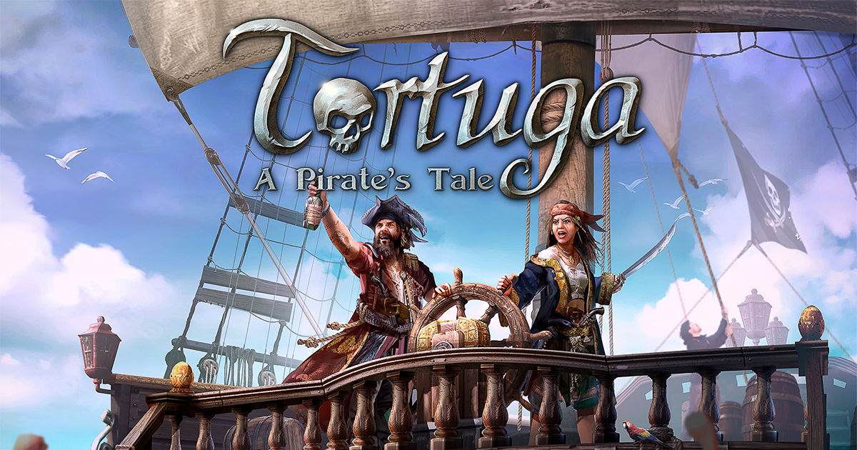 La beta test chiusa dello strategico piratesco Tortuga - A Pirate's Tale si svolgerà dal 3 al 16 novembre esclusivamente sull'Epic Games Store. La beta test chiusa dello strategico piratesco Tortuga - A Pirate's Tale si svolgerà dal 3 al 16 novembre esclusivamente sull'Epic Games Store.