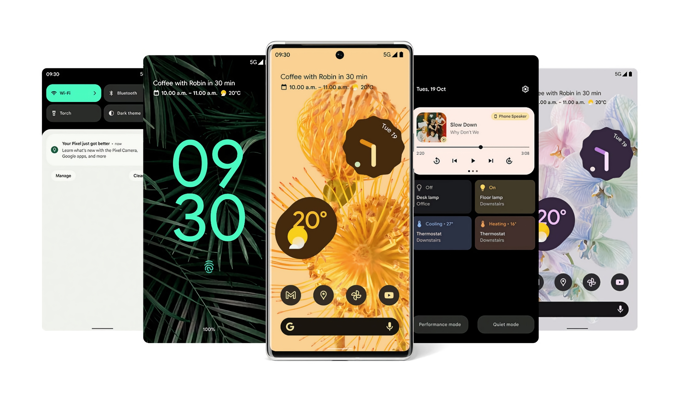 Google Pixel 6 e Google Pixel 6 Pro riceveranno quattro importanti aggiornamenti del sistema operativo Android Google Pixel 6 e Google Pixel 6 Pro riceveranno quattro importanti aggiornamenti del sistema operativo Android
