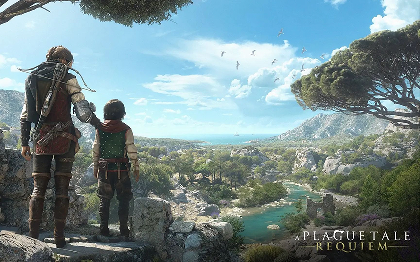 Distraete i ratti, create una cortina di fumo o date fuoco alle guardie: il nuovo trailer di A Plague Tale: Requiem mostra le pozioni e gli oggetti che saranno disponibili nel gioco Distraete i ratti, create una cortina di fumo o date fuoco alle guardie: il nuovo trailer di A Plague Tale: Requiem mostra le pozioni e gli oggetti che saranno disponibili nel gioco