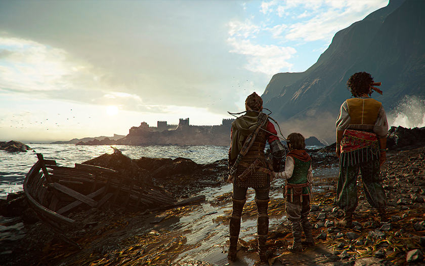 Affrontare le difficoltà, accettare il peso delle responsabilità e salvare il mondo: Rilasciato il trailer della storia di A Plague Tale: Requiem Affrontare le difficoltà, accettare il peso delle responsabilità e salvare il mondo: Rilasciato il trailer della storia di A Plague Tale: Requiem