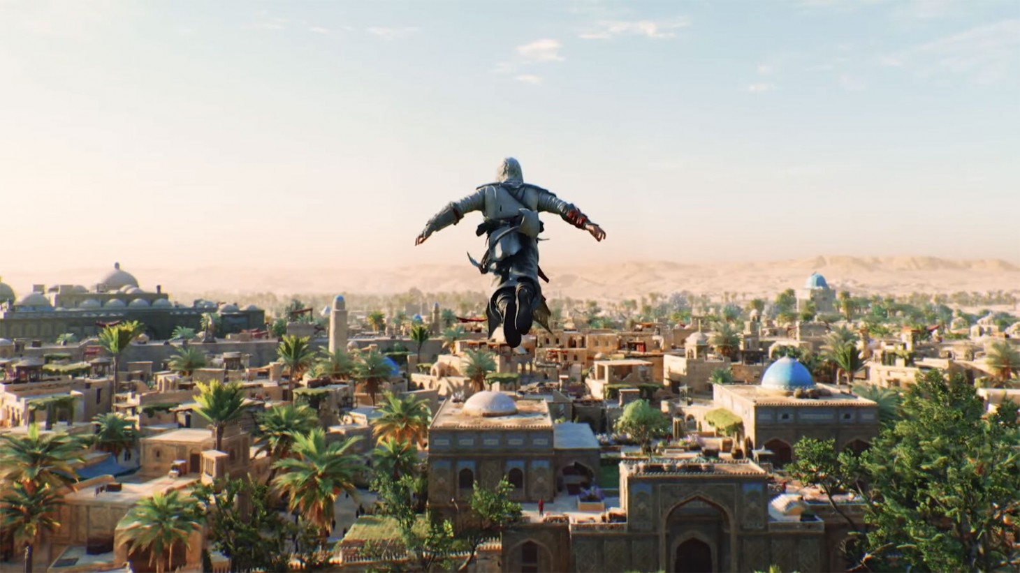 Ubisoft rilascerà l'aggiornamento 1.0.7 per Assassin's Creed Mirage con la sfida della sincronizzazione completa Ubisoft rilascerà l'aggiornamento 1.0.7 per Assassin's Creed Mirage con la sfida della sincronizzazione completa