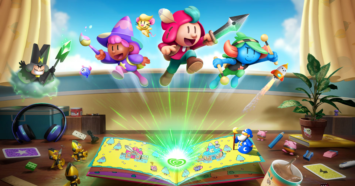 L'edizione fisica di The Plucky Squire è stata ritardata e non sarà rilasciata in tempo per l'uscita del 17 settembre insieme al gioco. L'edizione fisica di The Plucky Squire è stata ritardata e non sarà rilasciata in tempo per l'uscita del 17 settembre insieme al gioco.