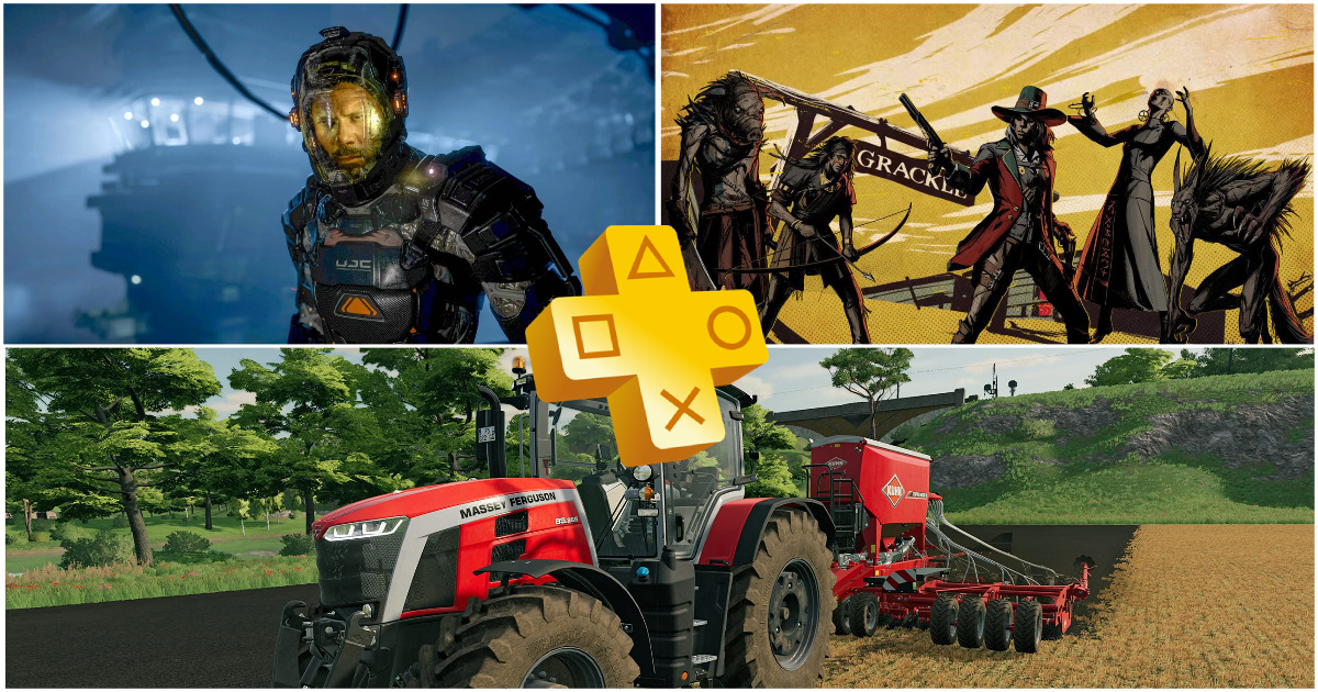Il Protocollo Calisto, Farming Simulator 2022 e Weird West, annunciati per gli abbonati a PlayStation Plus, sono ora disponibili per il download. Il Protocollo Calisto, Farming Simulator 2022 e Weird West, annunciati per gli abbonati a PlayStation Plus, sono ora disponibili per il download.
