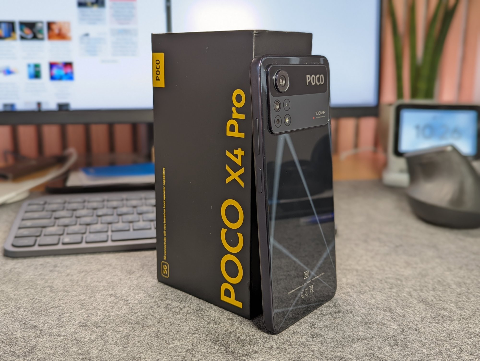 Ufficiale: il 28 febbraio verrà presentato l'annuncio di POCO X4 Pro 5G e POCO M4 Pro 4G Ufficiale: il 28 febbraio verrà presentato l'annuncio di POCO X4 Pro 5G e POCO M4 Pro 4G