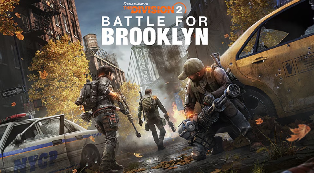 Arte principale di Battle For Brooklyn: un'esclusiva anteprima