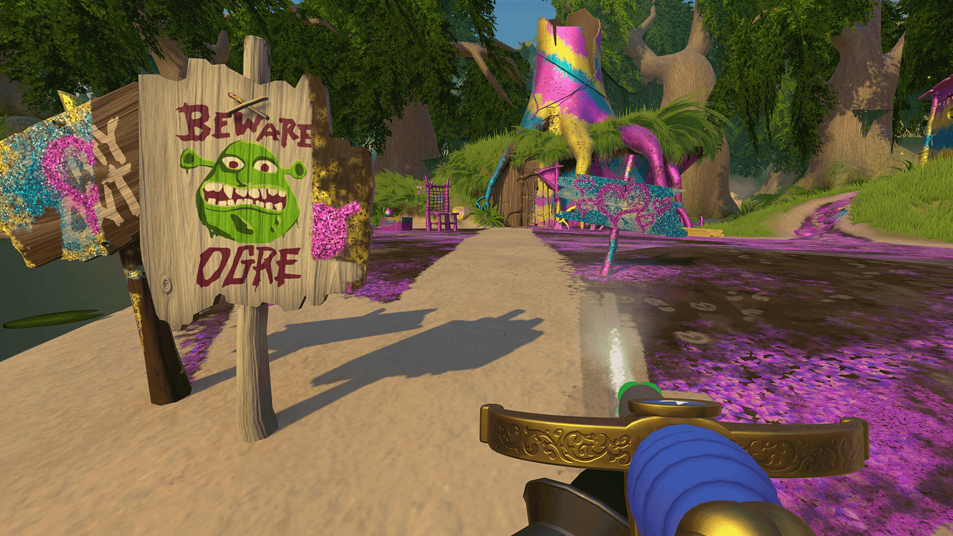 È tempo di ripulire la palude: PowerWash Simulator riceverà un DLC a pagamento che porterà i giocatori nel mondo di Shrek È tempo di ripulire la palude: PowerWash Simulator riceverà un DLC a pagamento che porterà i giocatori nel mondo di Shrek