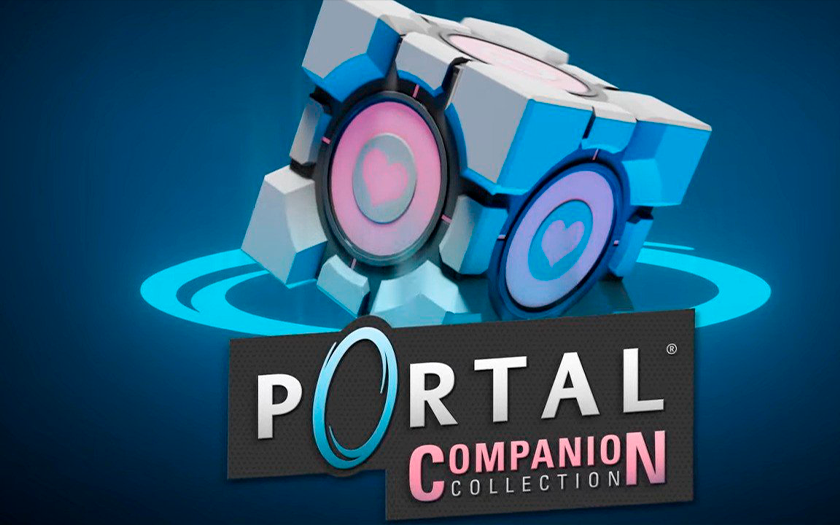 Portal: la collezione Companion in arrivo su Nintendo Switch quest'anno Portal: la collezione Companion in arrivo su Nintendo Switch quest'anno