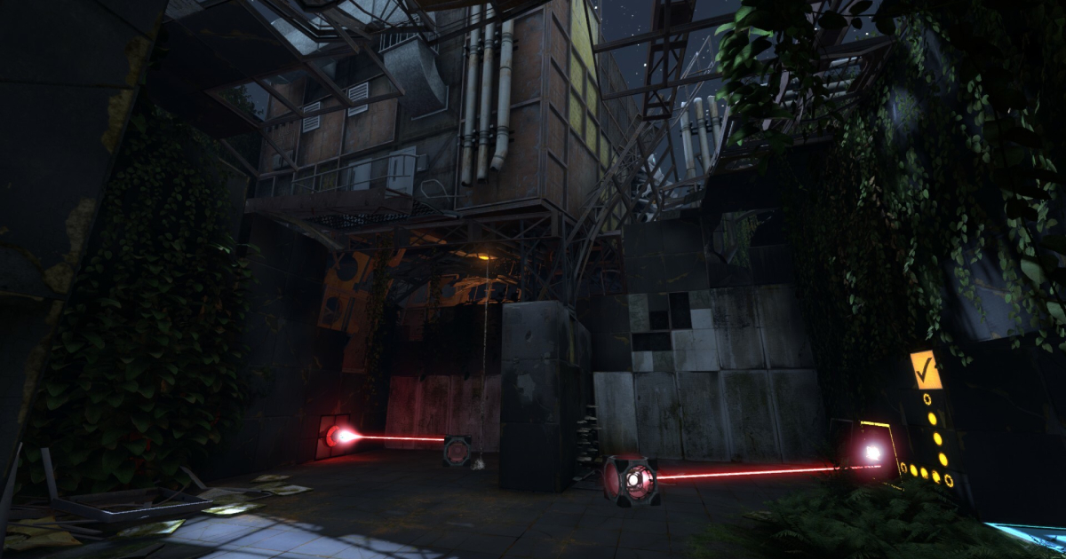 Il 5 gennaio, Portal: Revolution, un'espansione per i fan di Portal 2, verrà rilasciata. Racconterà la storia degli eventi tra la Parte 1 e la Parte 2. Il 5 gennaio, Portal: Revolution, un'espansione per i fan di Portal 2, verrà rilasciata. Racconterà la storia degli eventi tra la Parte 1 e la Parte 2.