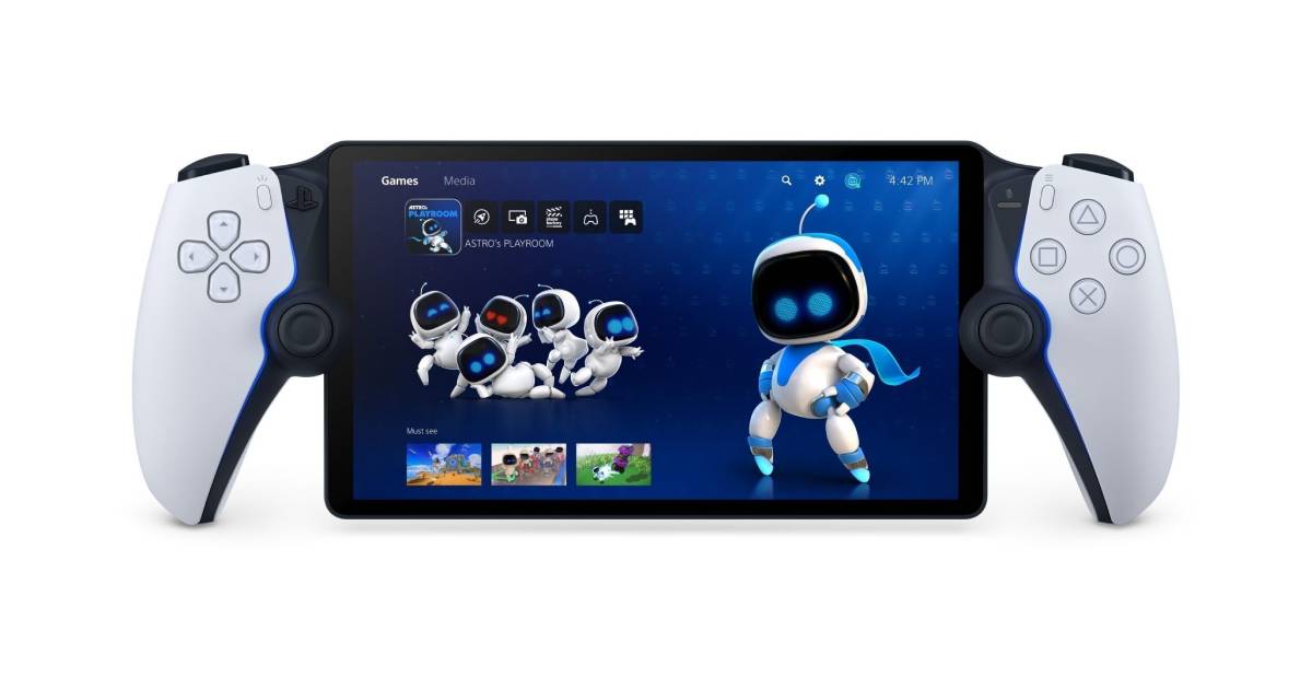 Gioite videogiocatori! Il nuovo portale PlayStation porta il gioco in movimento Presentazione di PlayStation Portal: Il futuro del gioco portatile