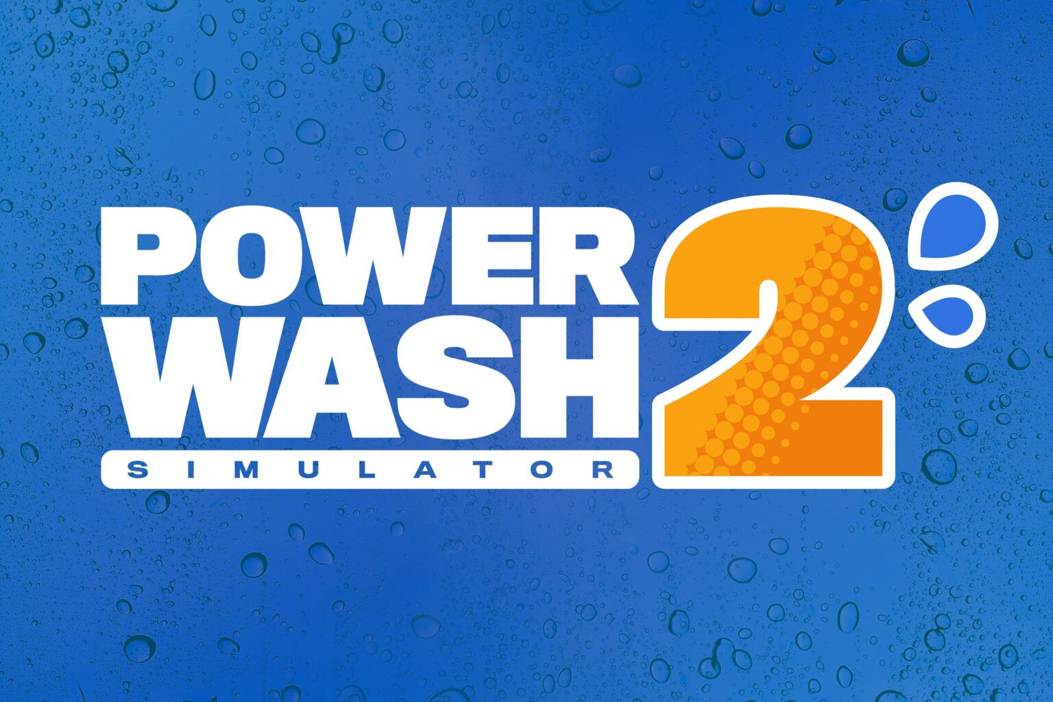 È arrivato il logo di PowerWash Simulator 2: un'immersione nei dettagli Un primo sguardo al logo di PowerWash Simulator 2: cosa ci aspetta?
