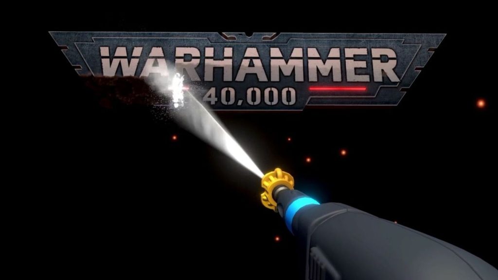 Il pacchetto di espansione Warhammer 40.000 per PowerWash Simulator ha una data di uscita ufficiale: il 27 febbraio. Il pacchetto di espansione Warhammer 40.000 per PowerWash Simulator ha una data di uscita ufficiale: il 27 febbraio.