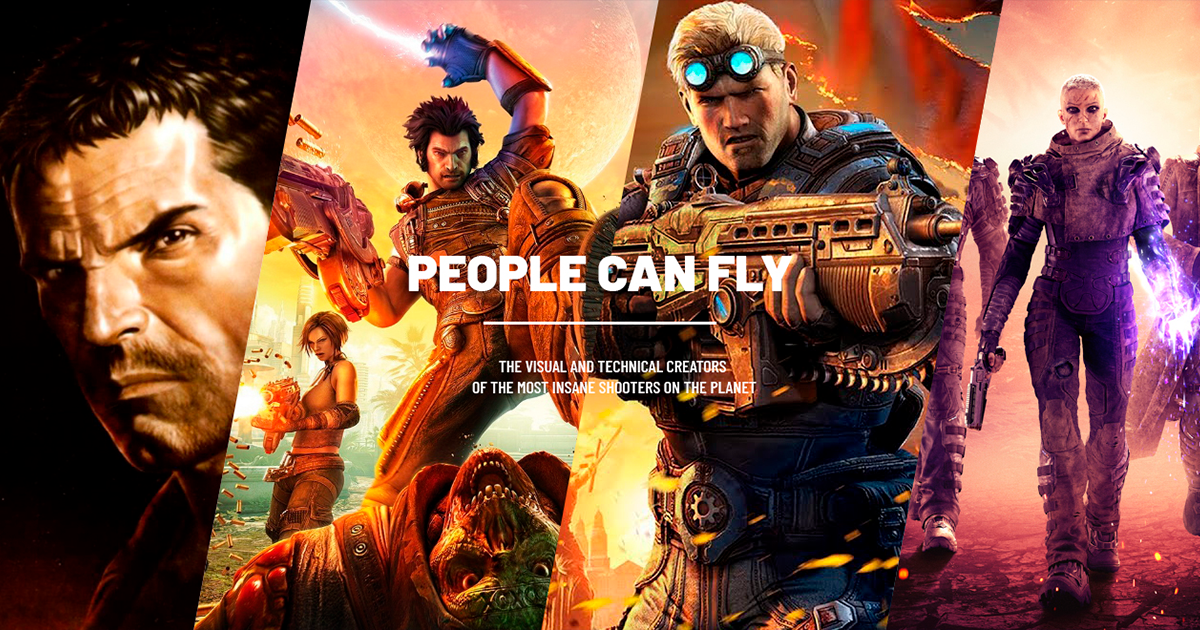 People Can Fly, lo sviluppatore degli sparatutto Gears of War e Bulletstorm, sta attualmente sviluppando un gioco AAA con il nome in codice di Project Maverick per Microsoft. People Can Fly, lo sviluppatore degli sparatutto Gears of War e Bulletstorm, sta attualmente sviluppando un gioco AAA con il nome in codice di Project Maverick per Microsoft.