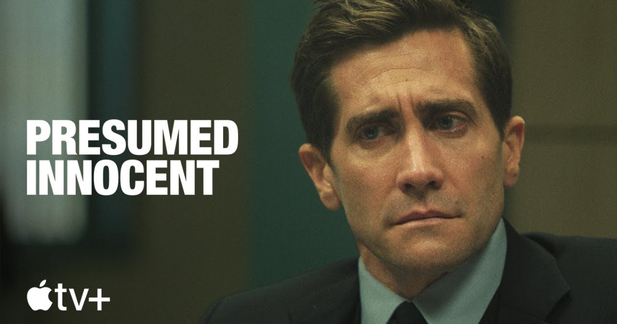 Guarda il trailer di Presunto innocente, serie tv con Jake Gyllenhaal, adattamento dell'omonimo romanzo che racconta la storia di un misterioso omicidio. Guarda il trailer di Presunto innocente, serie tv con Jake Gyllenhaal, adattamento dell'omonimo romanzo che racconta la storia di un misterioso omicidio.