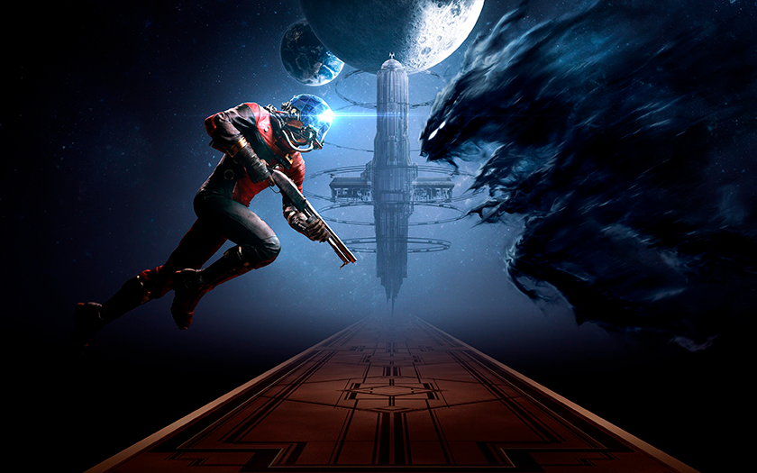 Prey, Jotun e Redout: 3 giochi sono disponibili nell'Epic Games Store fino al 19 maggio Prey, Jotun e Redout: 3 giochi sono disponibili nell'Epic Games Store fino al 19 maggio