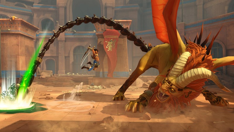 Prince of Persia: The Lost Crown avrà la possibilità di scegliere la lingua farsi e diversi livelli di difficoltà. Prince of Persia: The Lost Crown avrà la possibilità di scegliere la lingua farsi e diversi livelli di difficoltà.