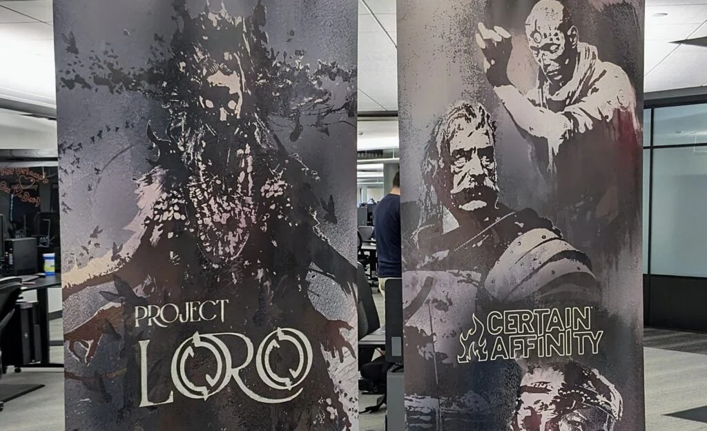 Certain Affinity ha annunciato uno sparatutto in prima persona con il nome in codice "Project Loro". Certain Affinity ha annunciato uno sparatutto in prima persona con il nome in codice "Project Loro".