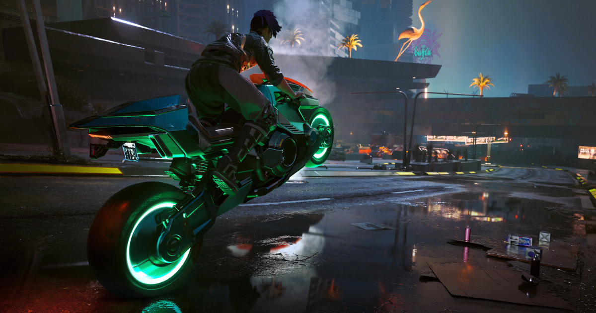 CD Projekt Red ha rivelato che l'aggiornamento 2.0 di Cyberpunk 2077 aggiungerà tre nuove varianti di sparatorie stradali CD Projekt Red ha rivelato che l'aggiornamento 2.0 di Cyberpunk 2077 aggiungerà tre nuove varianti di sparatorie stradali
