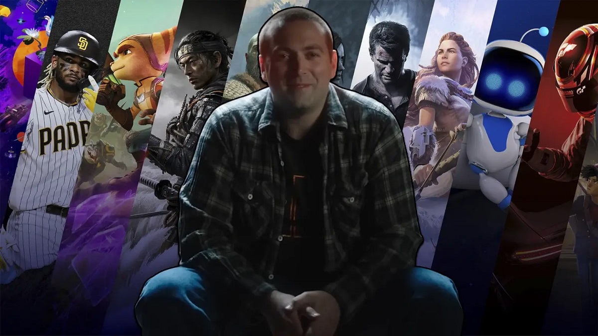 Dietro le quinte: Perché Jason Blundell collabora con PlayStation? Jason Blundell: il nuovo volto di PlayStation Studios?