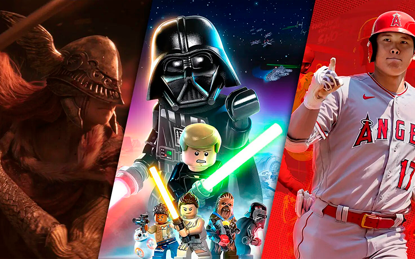 LEGO Star Wars: The Skywalker Saga, Elden Ring e Batman: Arkham Knight: Sony hanno mostrato quali giochi sono stati più scaricati su PS4 e PS5 ad aprile LEGO Star Wars: The Skywalker Saga, Elden Ring e Batman: Arkham Knight: Sony hanno mostrato quali giochi sono stati più scaricati su PS4 e PS5 ad aprile