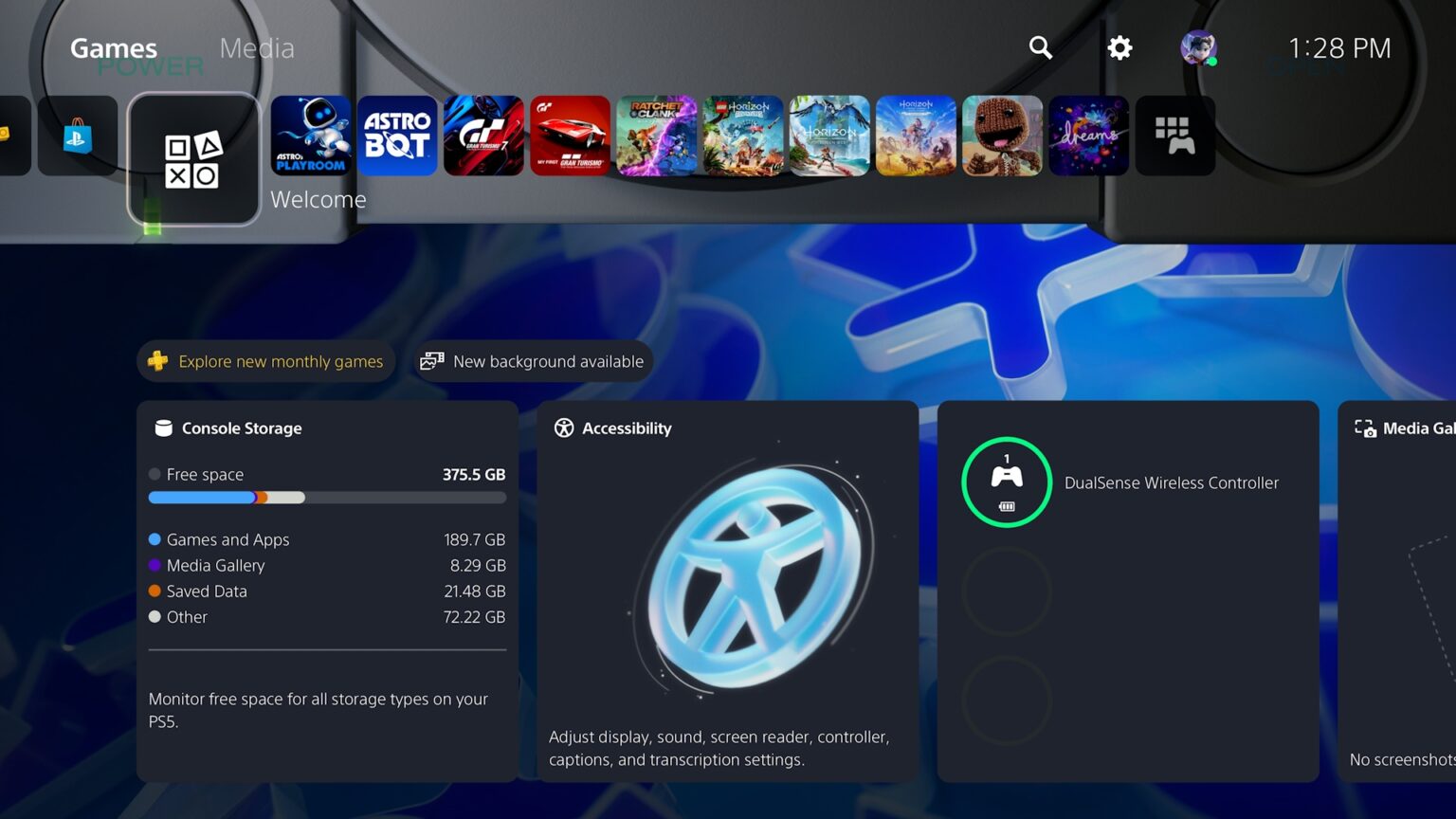 L'interfaccia PlayStation dal passato al futuro: Schermata iniziale in primo piano L'evoluzione della schermata iniziale: Cosa c'è di nuovo su PlayStation?