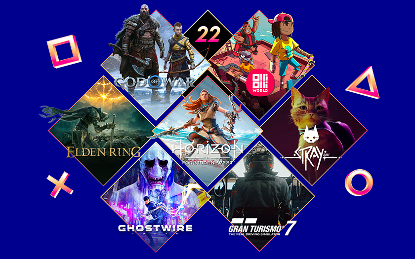 22 giochi principali in arrivo quest'anno su PlayStation 5. Horizon, God of War e altro ancora 22 giochi principali in arrivo quest'anno su PlayStation 5. Horizon, God of War e altro ancora