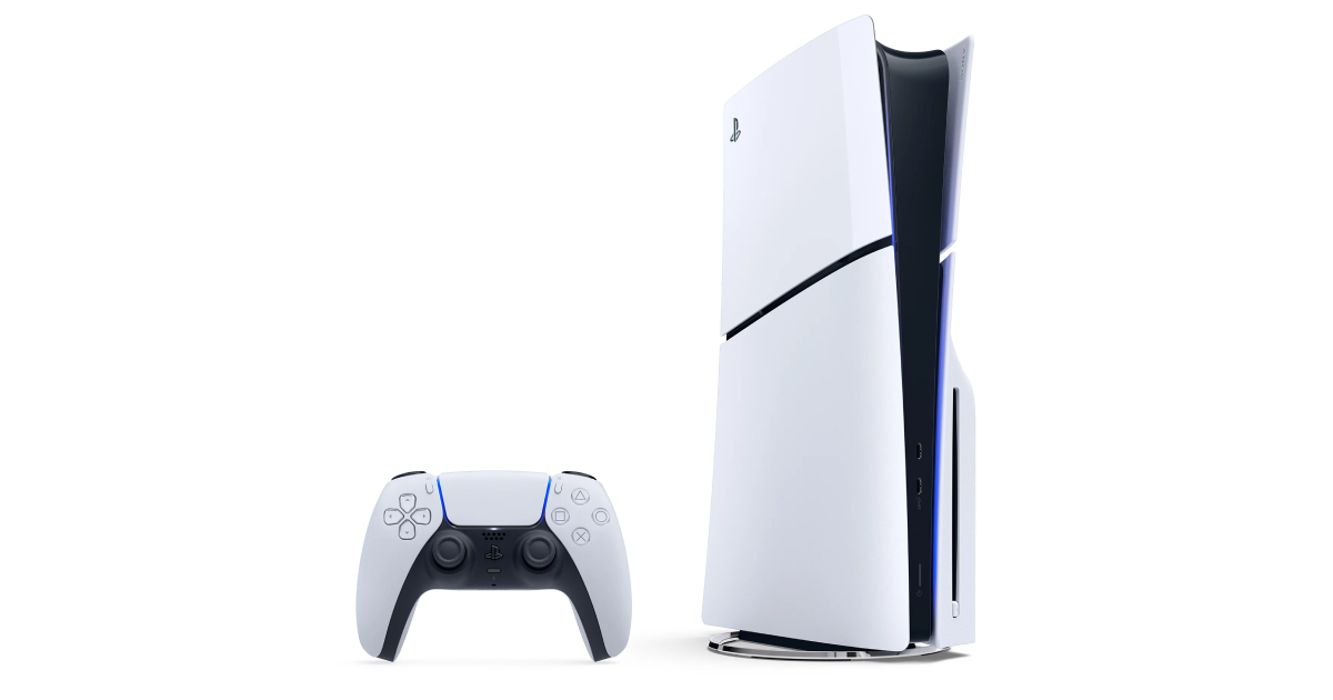 In un poster dedicato ai 30 anni di storia di PlayStation, Sony mostra il design della PlayStation 5 Pro In un poster dedicato ai 30 anni di storia di PlayStation, Sony mostra il design della PlayStation 5 Pro