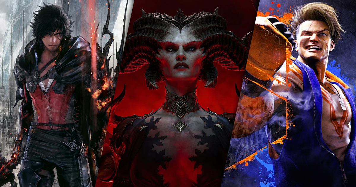 Diablo IV, GTA V, Red Dead Redemption 2 e altri: Sony pubblica l'elenco dei giochi più scaricati su PlayStation 4 e PlayStation 5 a giugno Diablo IV, GTA V, Red Dead Redemption 2 e altri: Sony pubblica l'elenco dei giochi più scaricati su PlayStation 4 e PlayStation 5 a giugno