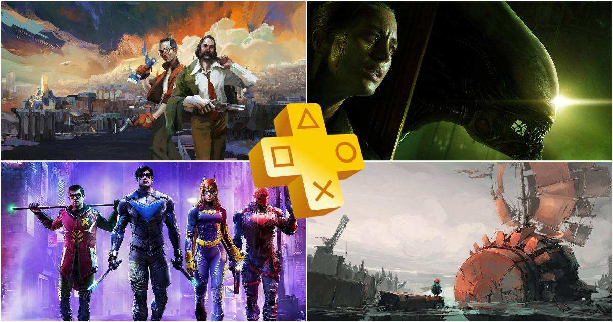 I giochi annunciati a ottobre per PlayStation Plus Extra e Deluxe sono ora disponibili per il download: Disco Elysium, Alien Isolation, Far: Changing Tides, Gotham Knights e altri ancora. I giochi annunciati a ottobre per PlayStation Plus Extra e Deluxe sono ora disponibili per il download: Disco Elysium, Alien Isolation, Far: Changing Tides, Gotham Knights e altri ancora.
