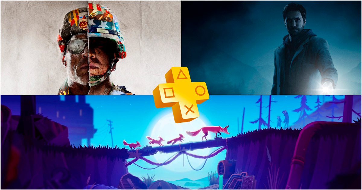 Black Ops Cold War, Alan Wake Remastered e Endling - Extinction is Forever, annunciati per gli abbonati a PlayStation Plus, sono ora disponibili per il download. Black Ops Cold War, Alan Wake Remastered e Endling - Extinction is Forever, annunciati per gli abbonati a PlayStation Plus, sono ora disponibili per il download.
