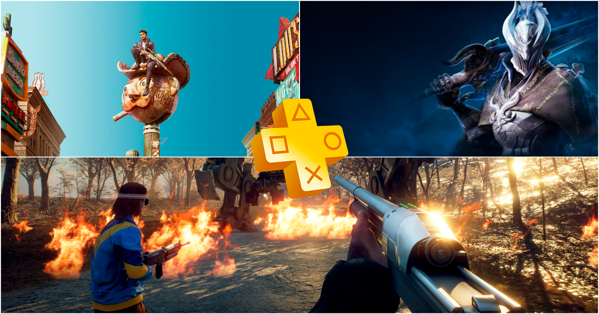 Saints Row (2022), Generation Zero e Black Desert - Traveler Edition, annunciati per gli abbonati a PlayStation Plus, sono ora disponibili per il download. Saints Row (2022), Generation Zero e Black Desert - Traveler Edition, annunciati per gli abbonati a PlayStation Plus, sono ora disponibili per il download.