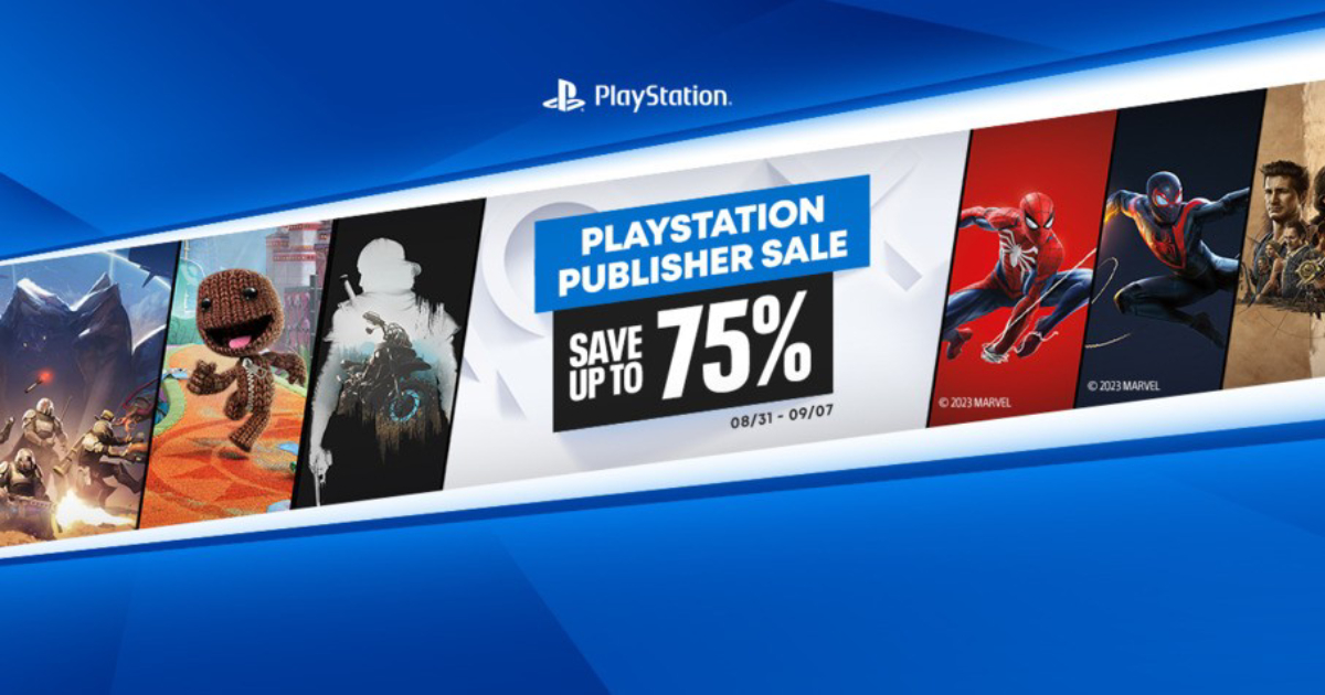 La promozione PlayStation Publisher Sale su Steam continua fino al 7 settembre e consente di acquistare le ex esclusive Sony a prezzi vantaggiosi. La promozione PlayStation Publisher Sale su Steam continua fino al 7 settembre e consente di acquistare le ex esclusive Sony a prezzi vantaggiosi.