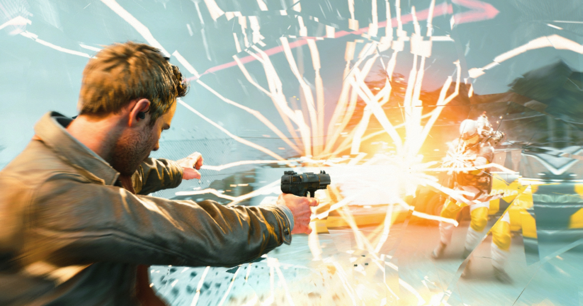 Quantum Break costa 10 dollari su Steam fino al 30 gennaio Quantum Break costa 10 dollari su Steam fino al 30 gennaio