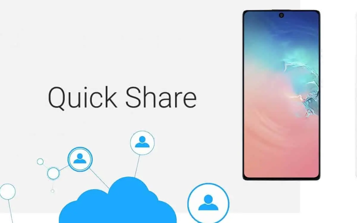 Google sta sviluppando una nuova funzione di condivisione di file tramite trascinamento sull'applicazione Android Quick Share Google sta sviluppando una nuova funzione di condivisione di file tramite trascinamento sull'applicazione Android Quick Share