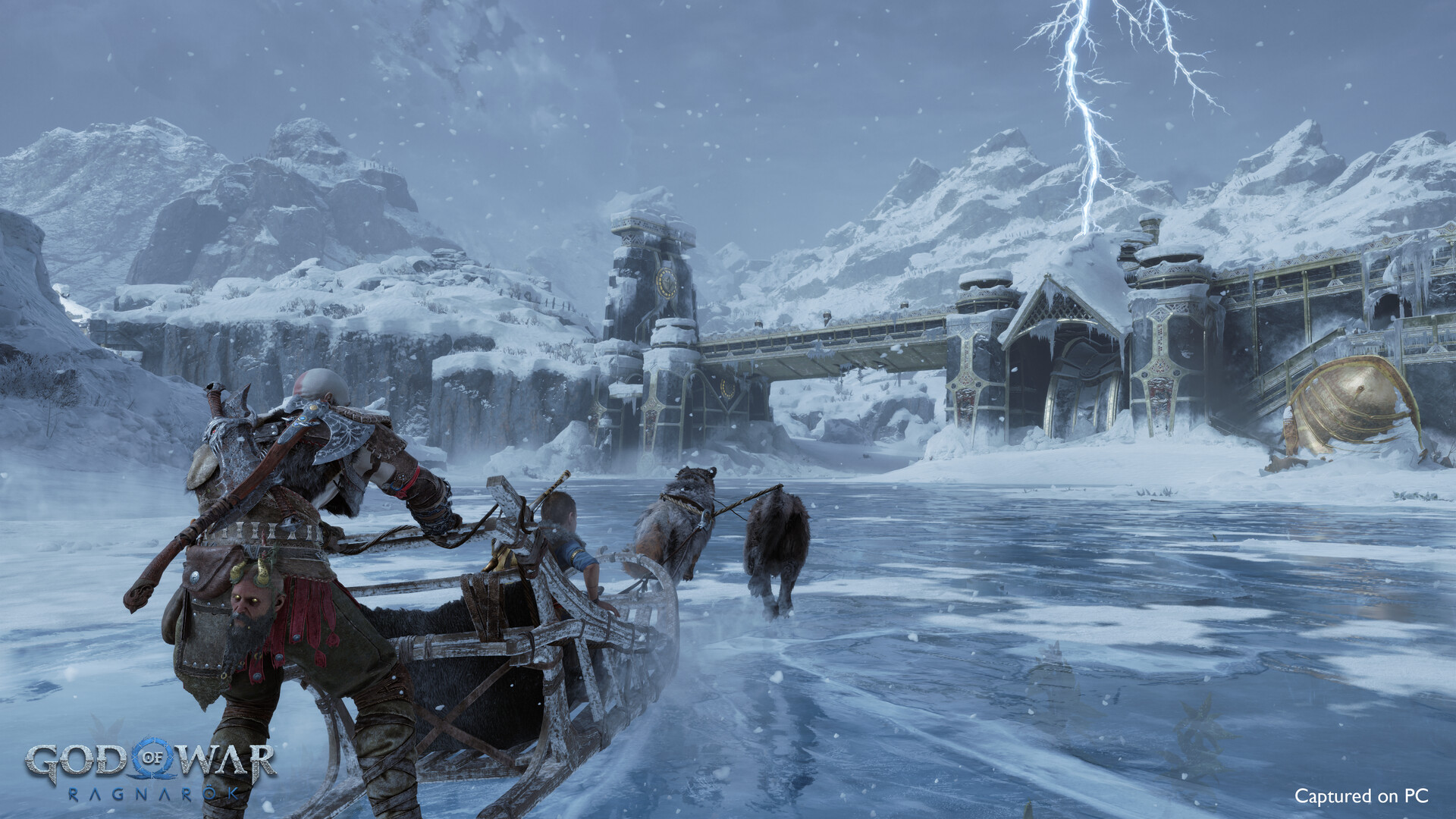 Per favore, state zitti: è stata creata una modifica che rimuove più di 1500 righe di prompt in God of War Ragnarok Per favore, state zitti: è stata creata una modifica che rimuove più di 1500 righe di prompt in God of War Ragnarok