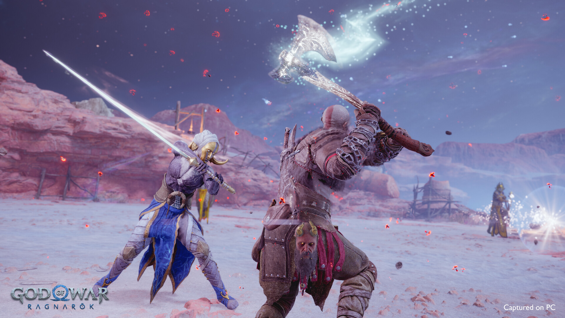 God of War Ragnarok viene finalmente lanciato sui computer con meno di 6 GB di memoria video God of War Ragnarok viene finalmente lanciato sui computer con meno di 6 GB di memoria video