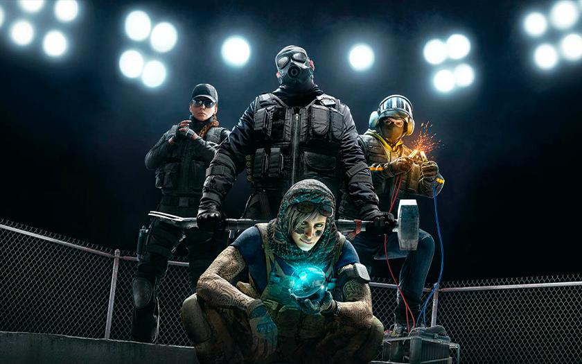 Rainbow Six Siege riceverà tre nuove mappe, rafforzerà la lotta contro i giocatori tossici e migliorerà le impostazioni del gioco Rainbow Six Siege riceverà tre nuove mappe, rafforzerà la lotta contro i giocatori tossici e migliorerà le impostazioni del gioco