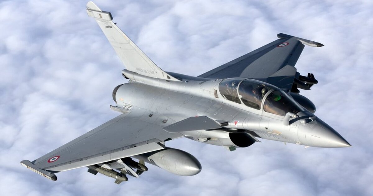 La Croazia riceve sei jet da combattimento Rafale La Croazia riceve sei jet da combattimento Rafale