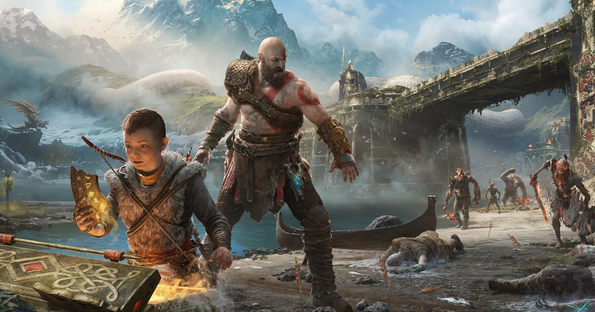 Ripartire da zero: La serie di God of War sarà completamente riavviata, con gli autori che hanno lasciato il progetto Ripartire da zero: La serie di God of War sarà completamente riavviata, con gli autori che hanno lasciato il progetto