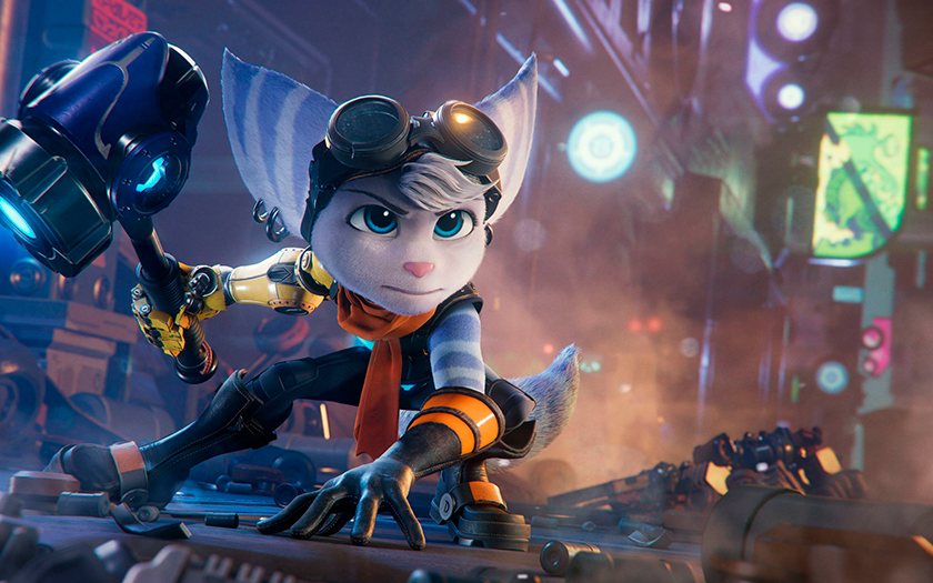 Ratchet & Clank: Rift Apart è in lizza per i DICE AWARDS Game of the Year, con Deathloop tra i favoriti Ratchet & Clank: Rift Apart è in lizza per i DICE AWARDS Game of the Year, con Deathloop tra i favoriti