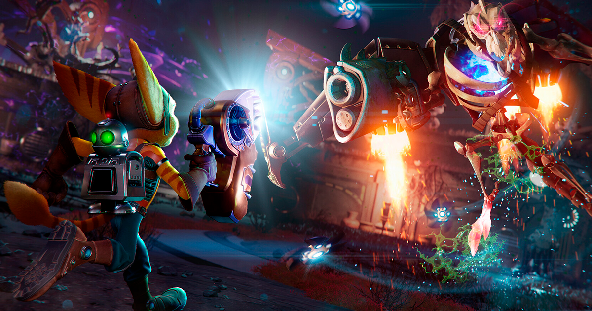 Nessuna sorpresa: Sony ha pubblicato i requisiti di sistema per la versione PC di Ratchet & Clank: Rift Apart. Per giocare a 1080p e 60 fps, sono necessari RTX 2070 e 16 GB di RAM. Nessuna sorpresa: Sony ha pubblicato i requisiti di sistema per la versione PC di Ratchet & Clank: Rift Apart. Per giocare a 1080p e 60 fps, sono necessari RTX 2070 e 16 GB di RAM.
