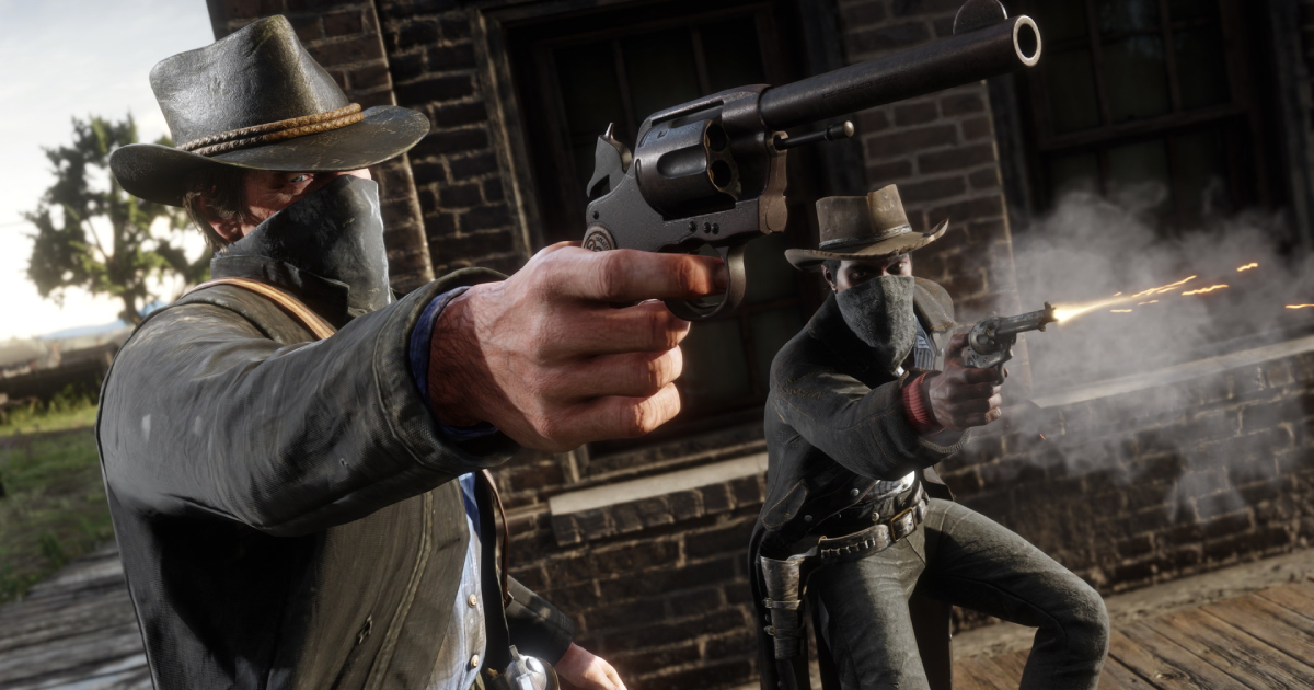 Red Dead Redemption 2 ha ricevuto un aggiornamento inaspettato: i 60 fps su PS5 e Xbox Serie X non sono mai arrivati Red Dead Redemption 2 ha ricevuto un aggiornamento inaspettato: i 60 fps su PS5 e Xbox Serie X non sono mai arrivati