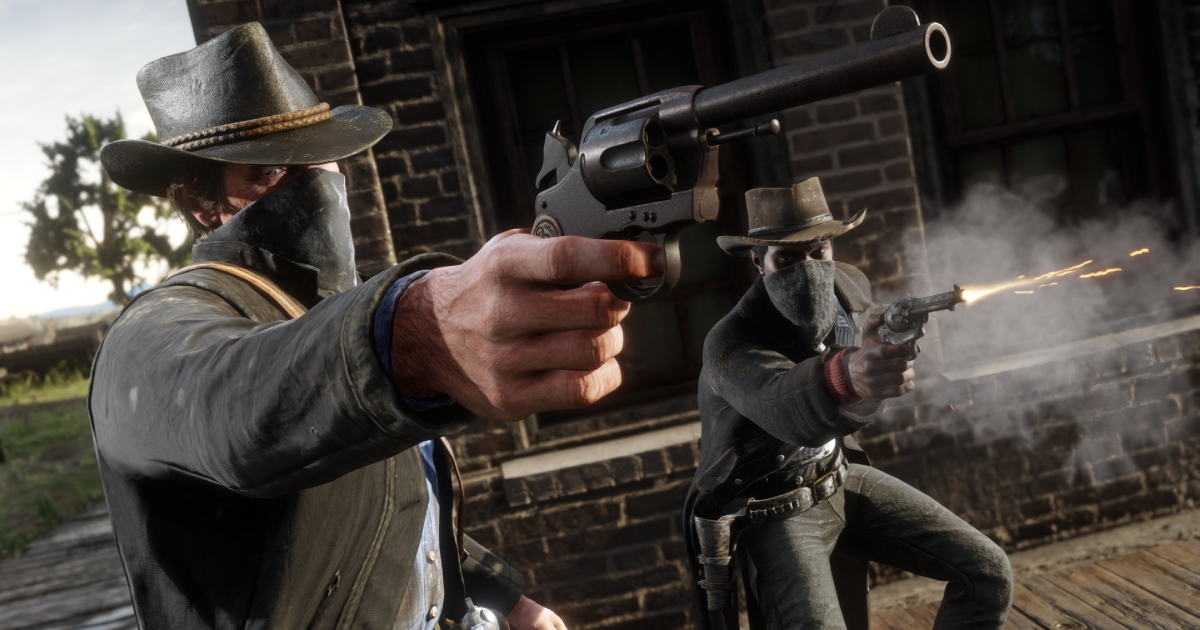 Il selvaggio West, una storia incredibile e semplicemente uno dei migliori giochi di sempre: Red Dead Redemption 2 costa 20 dollari su Steam fino al 21 settembre Il selvaggio West, una storia incredibile e semplicemente uno dei migliori giochi di sempre: Red Dead Redemption 2 costa 20 dollari su Steam fino al 21 settembre