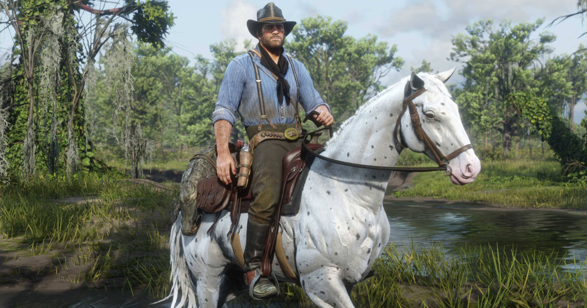 È tempo di andare nel selvaggio West: Red Dead Redemption 2 costa 20 dollari su Steam fino al 21 dicembre È tempo di andare nel selvaggio West: Red Dead Redemption 2 costa 20 dollari su Steam fino al 21 dicembre
